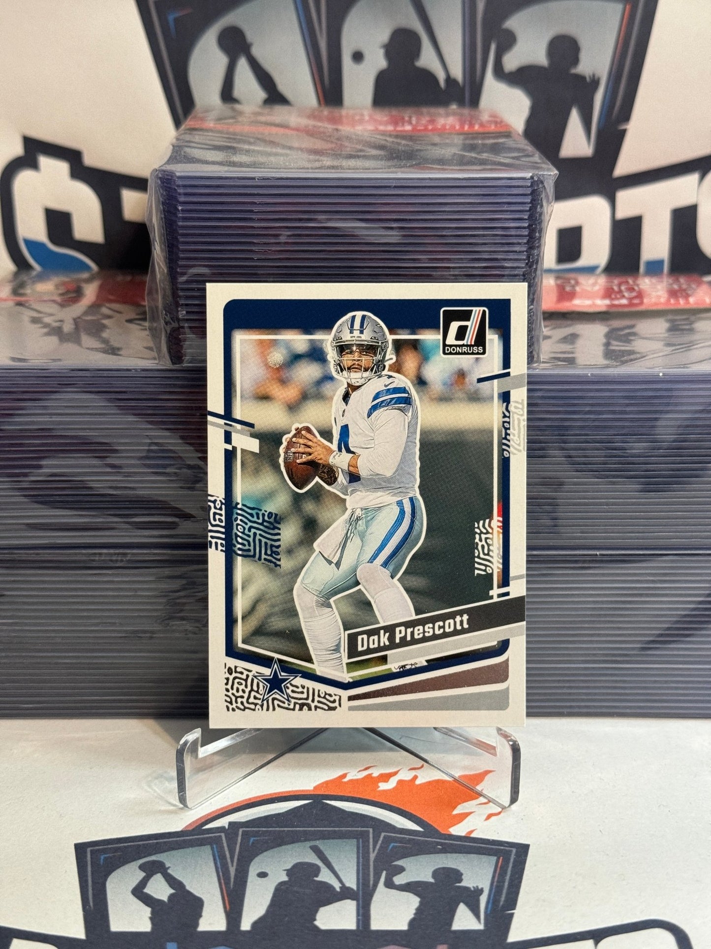 2023 Donruss Dak Prescott #73