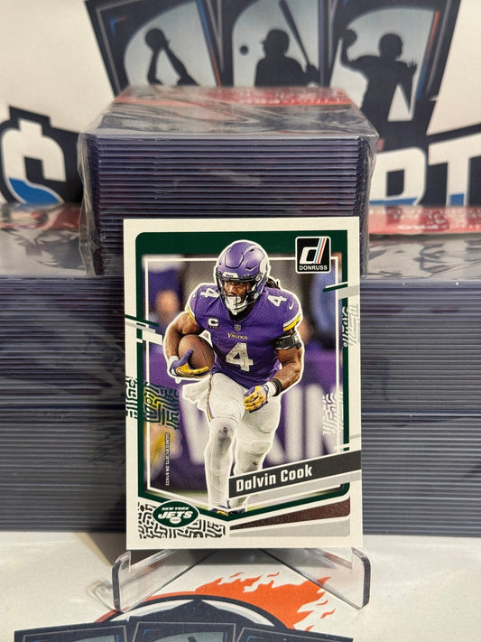 2023 Donruss Dalvin Cook #191