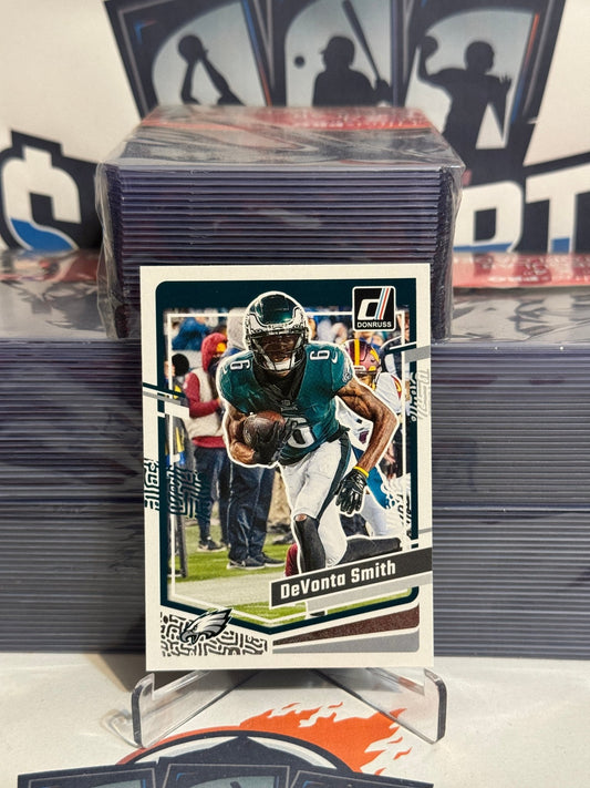 2023 Donruss DeVonta Smith #240