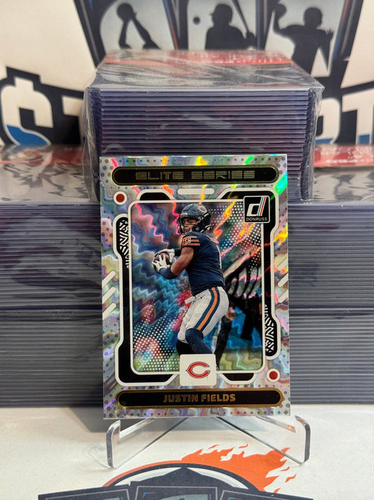 2023 Donruss (Elite Series) Justin Fields #ES-10