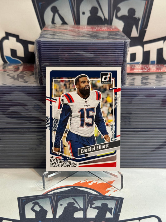 2023 Donruss Ezekiel Elliott #201