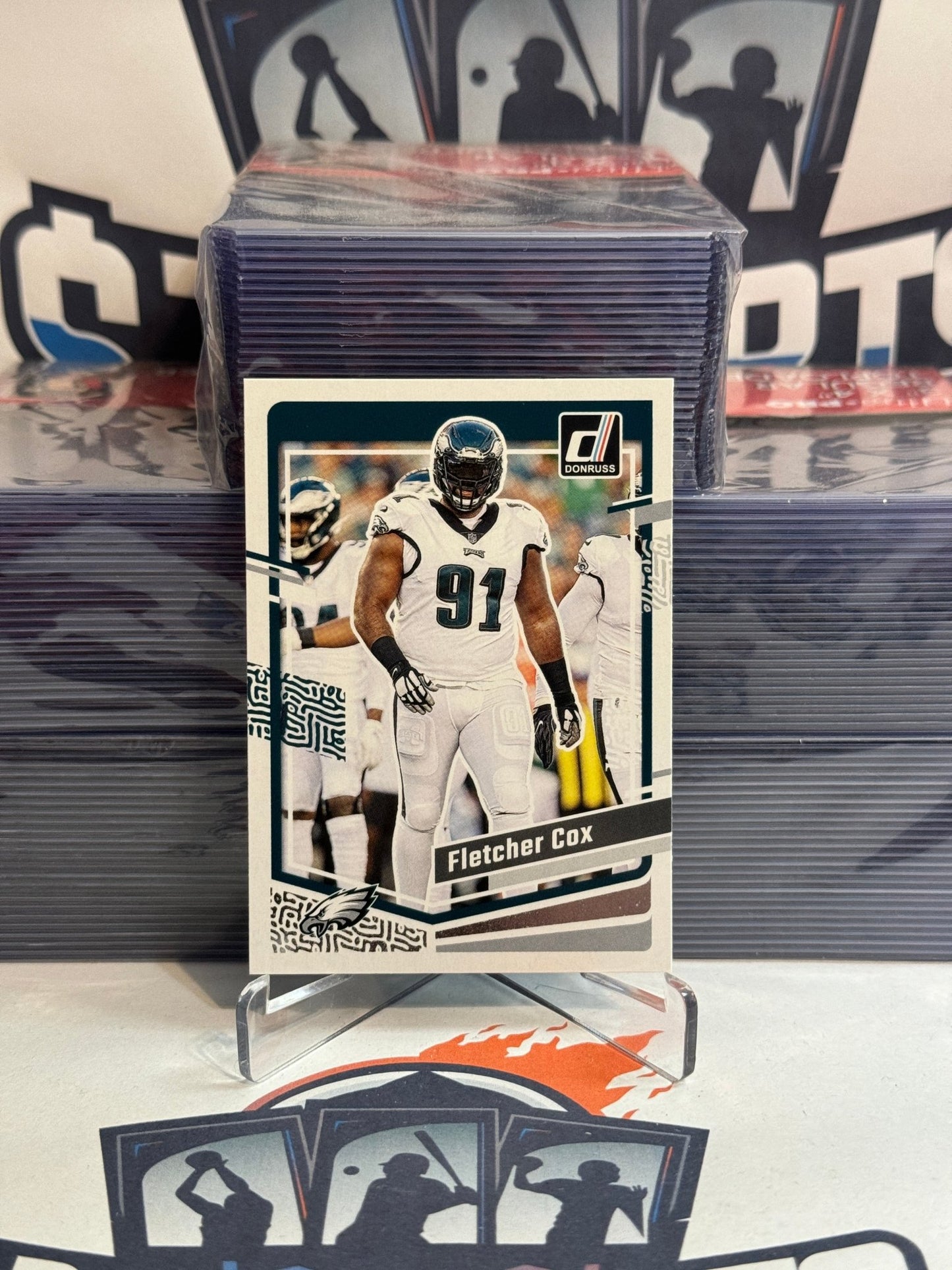 2023 Donruss Fletcher Cox #241