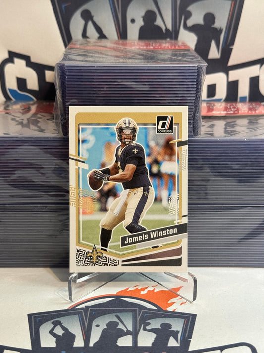 2023 Donruss Jameis Winston #214
