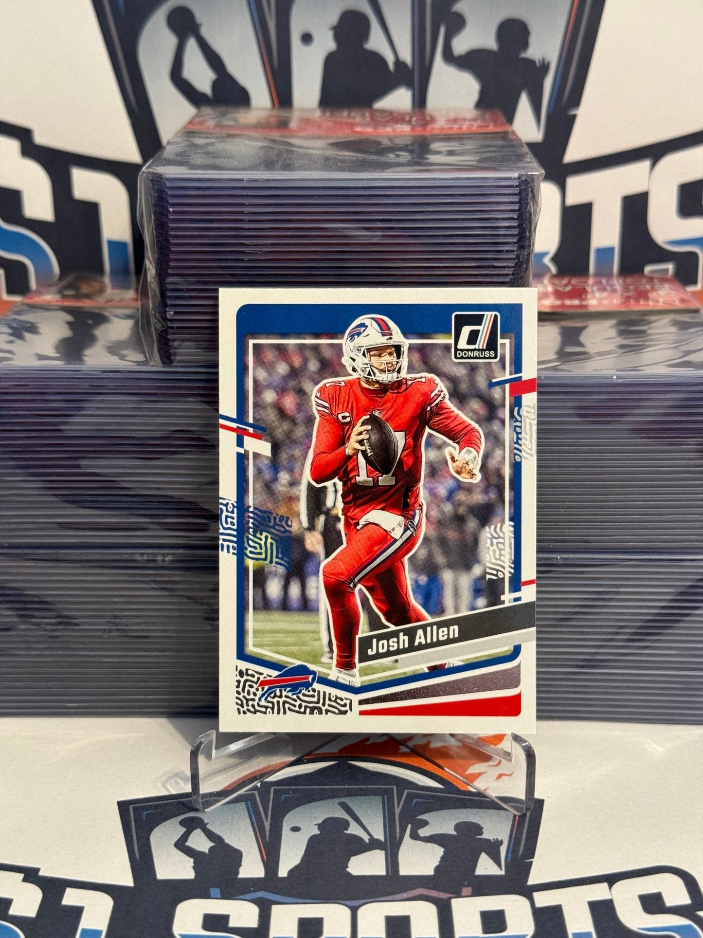 2023 Donruss Josh Allen #32