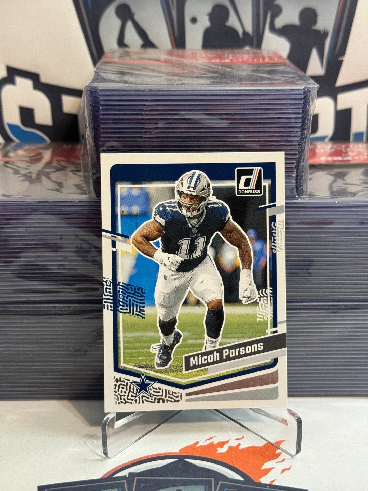 2023 Donruss Micah Parsons #78