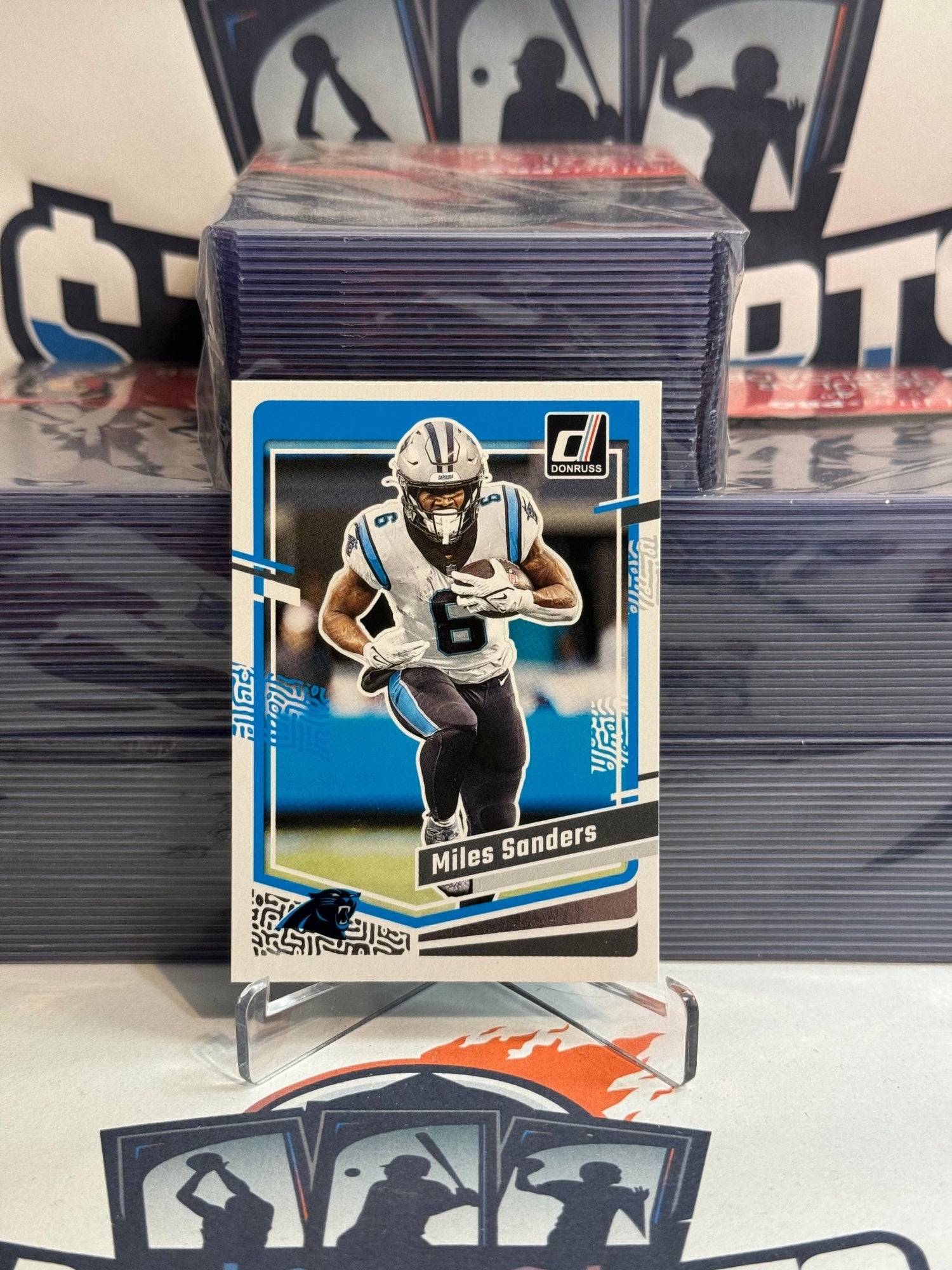 2023 Donruss Miles Sanders #44