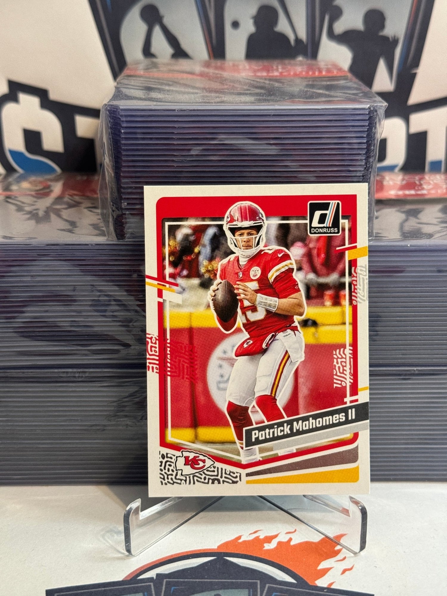 2023 Donruss Patrick Mahomes II #149