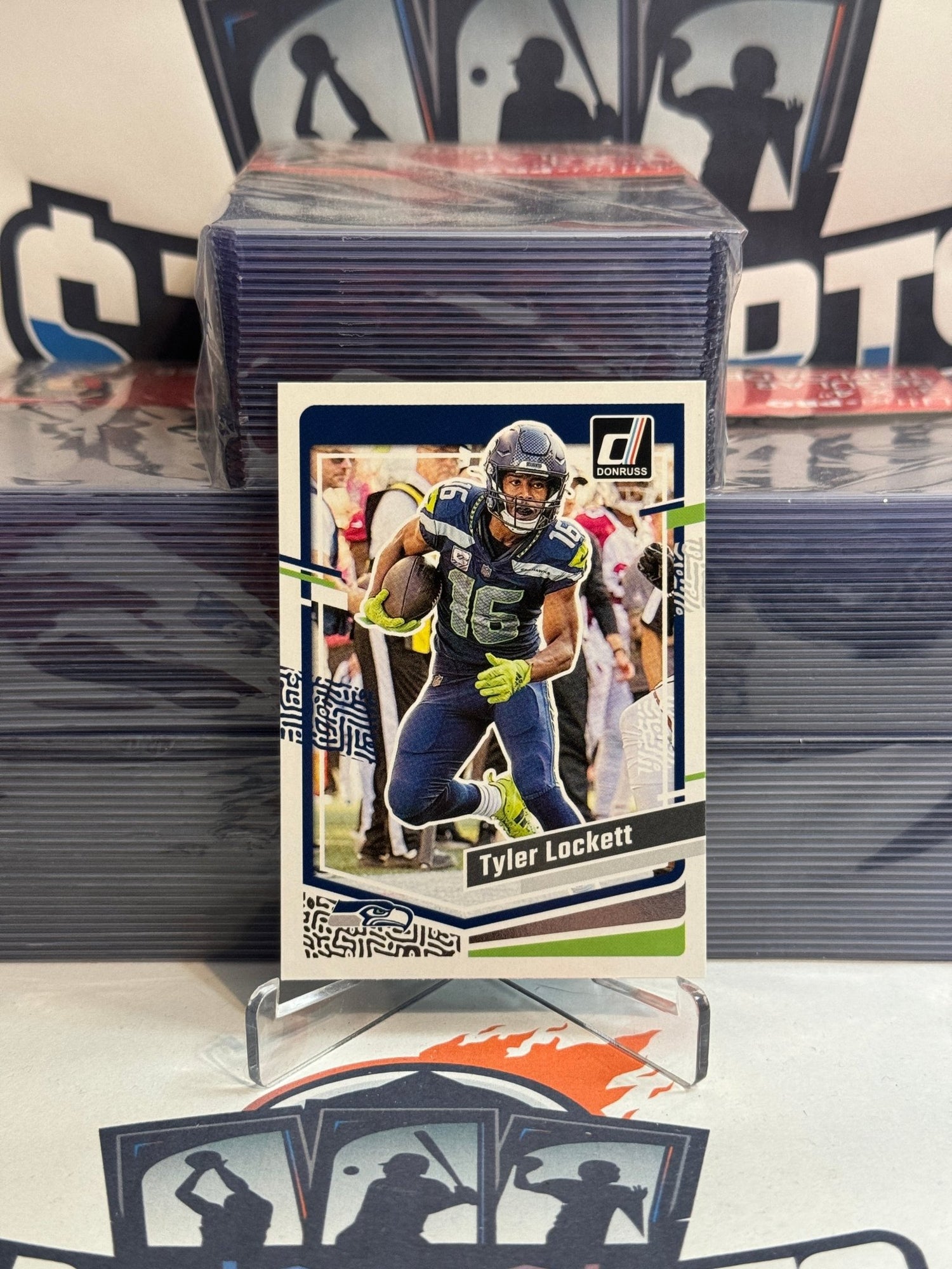 2023 Donruss Tyler Lockett #264