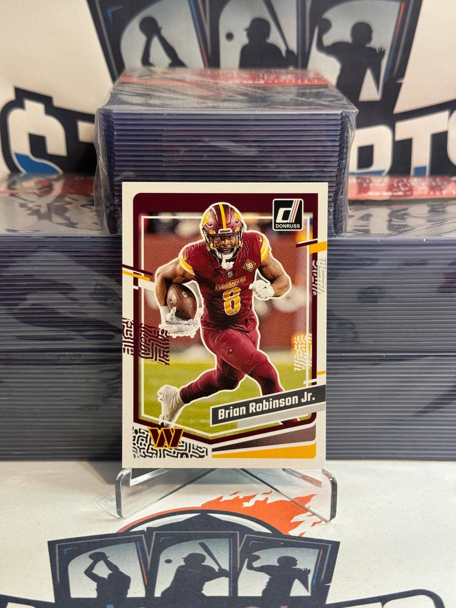 2023 Donruss Zay Jones #141