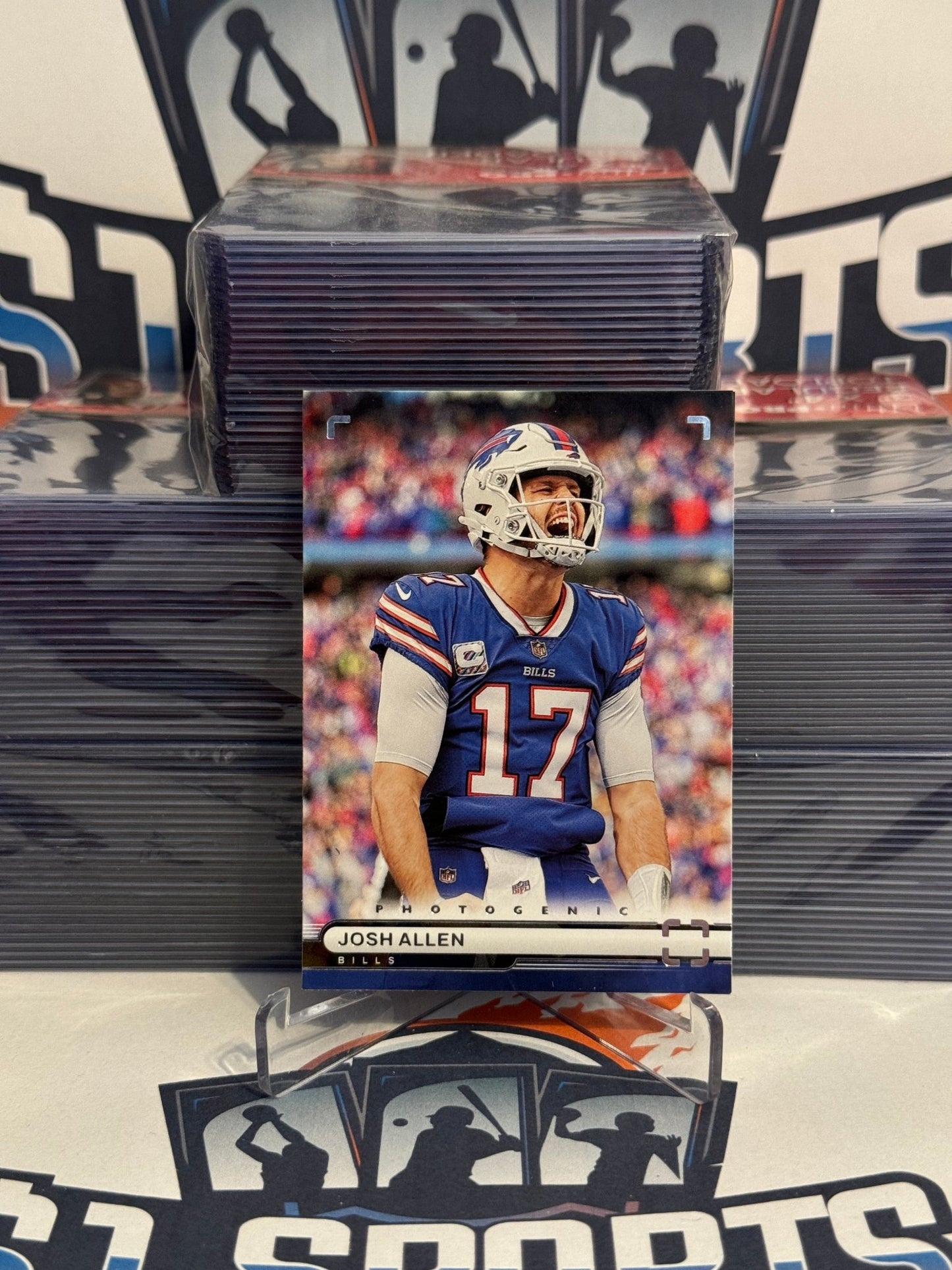2023 Panini Chronicles (Photogenic) Josh Allen #PH-1