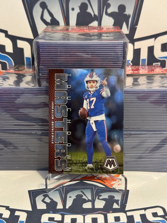 2023 Panini Mosaic (Touchdown Masters) Josh Allen #TM-JA