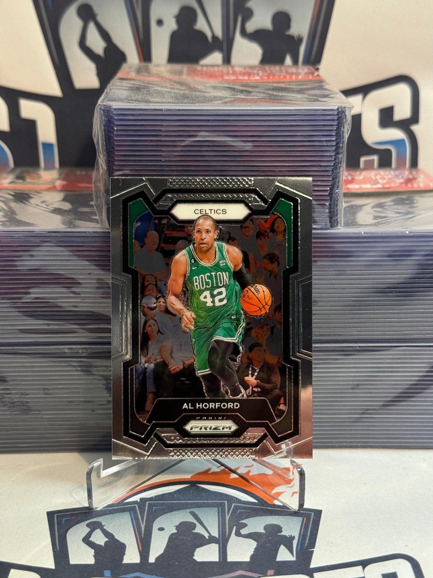 2023 Panini Prizm Al Horford #236