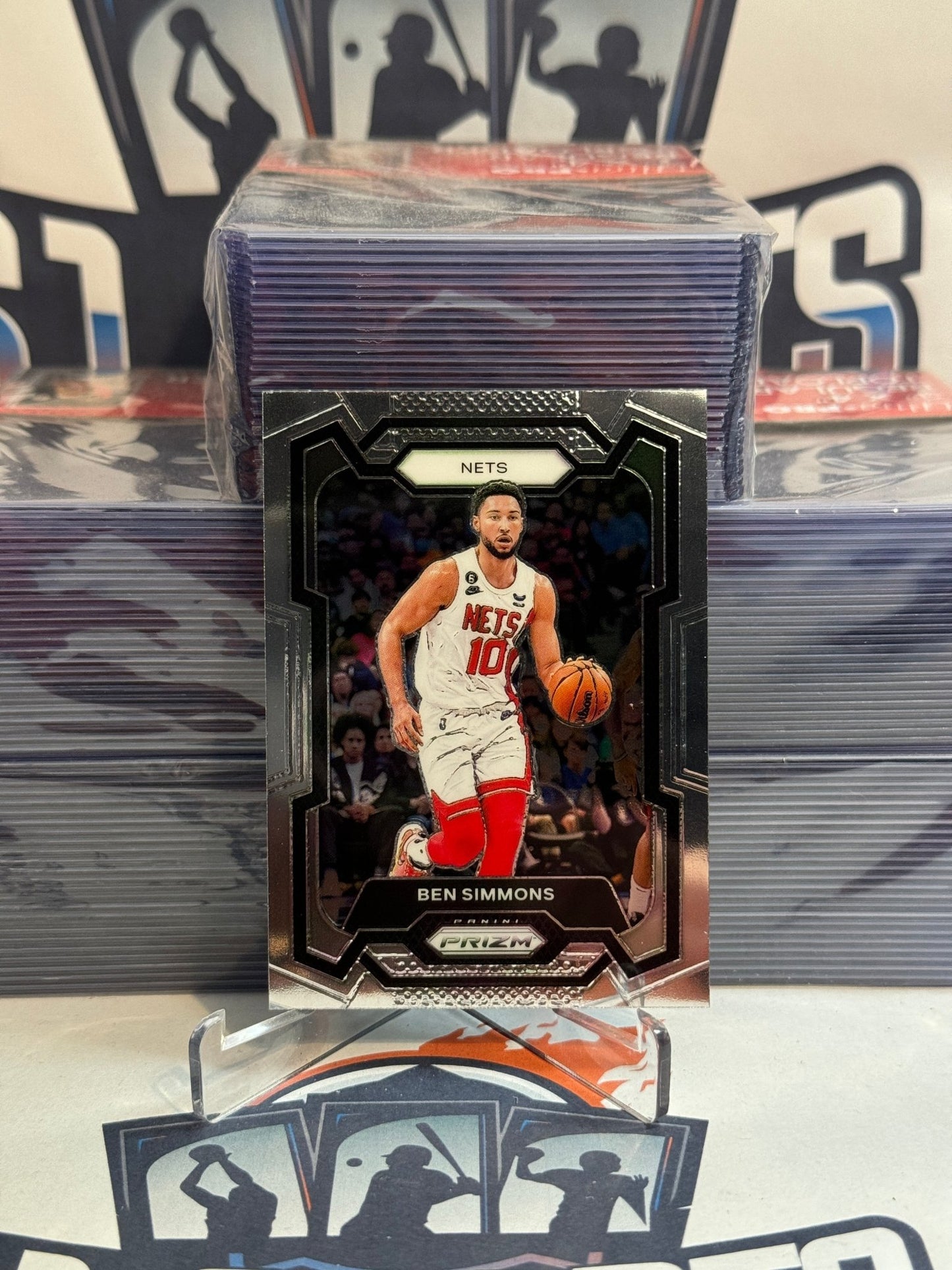 2023 Panini Prizm Ben Simmons #26