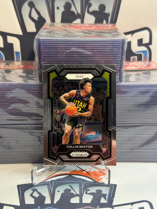 2023 Panini Prizm Collin Sexton #13