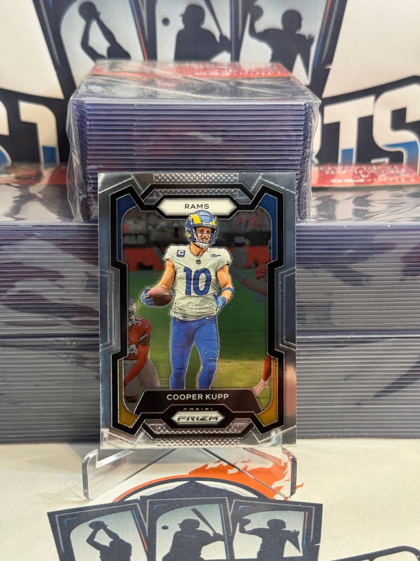2023 Panini Prizm Cooper Kupp #165