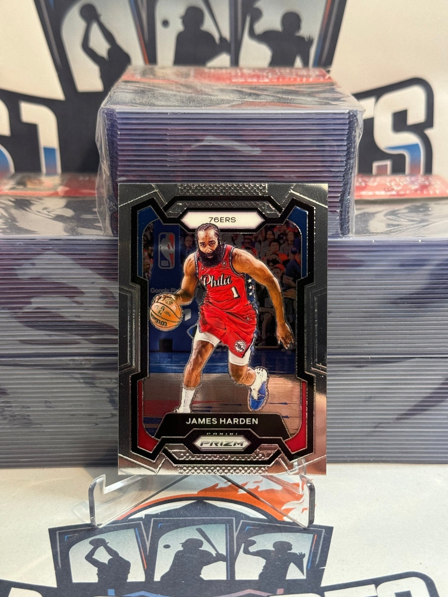 2023 Panini Prizm James Harden #98