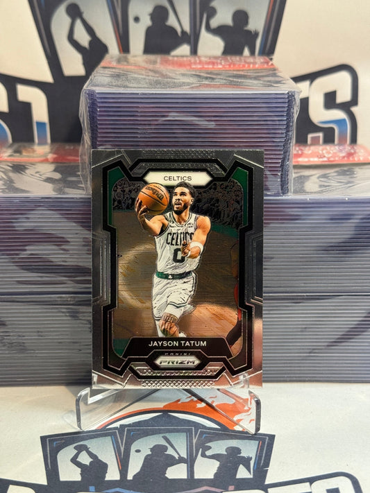 2023 Panini Prizm Jayson Tatum #2