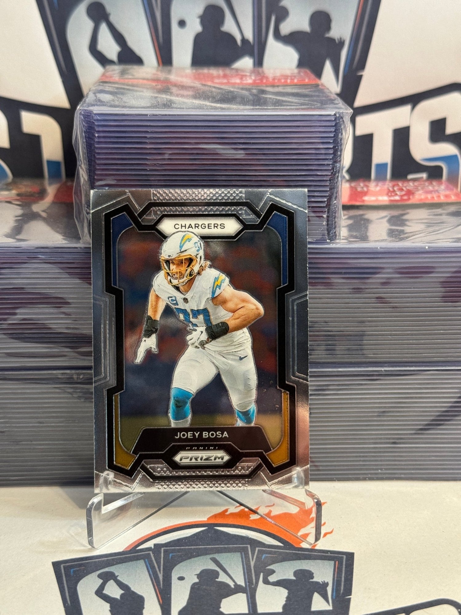 2023 Panini Prizm Joey Bosa #157