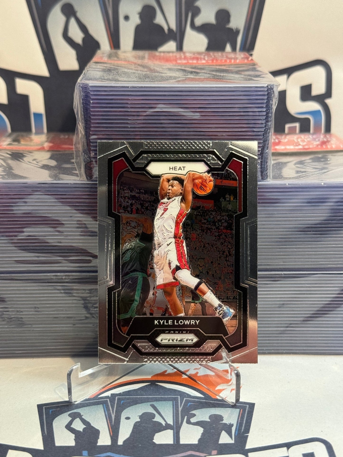 2023 Panini Prizm Kyle Lowry #40