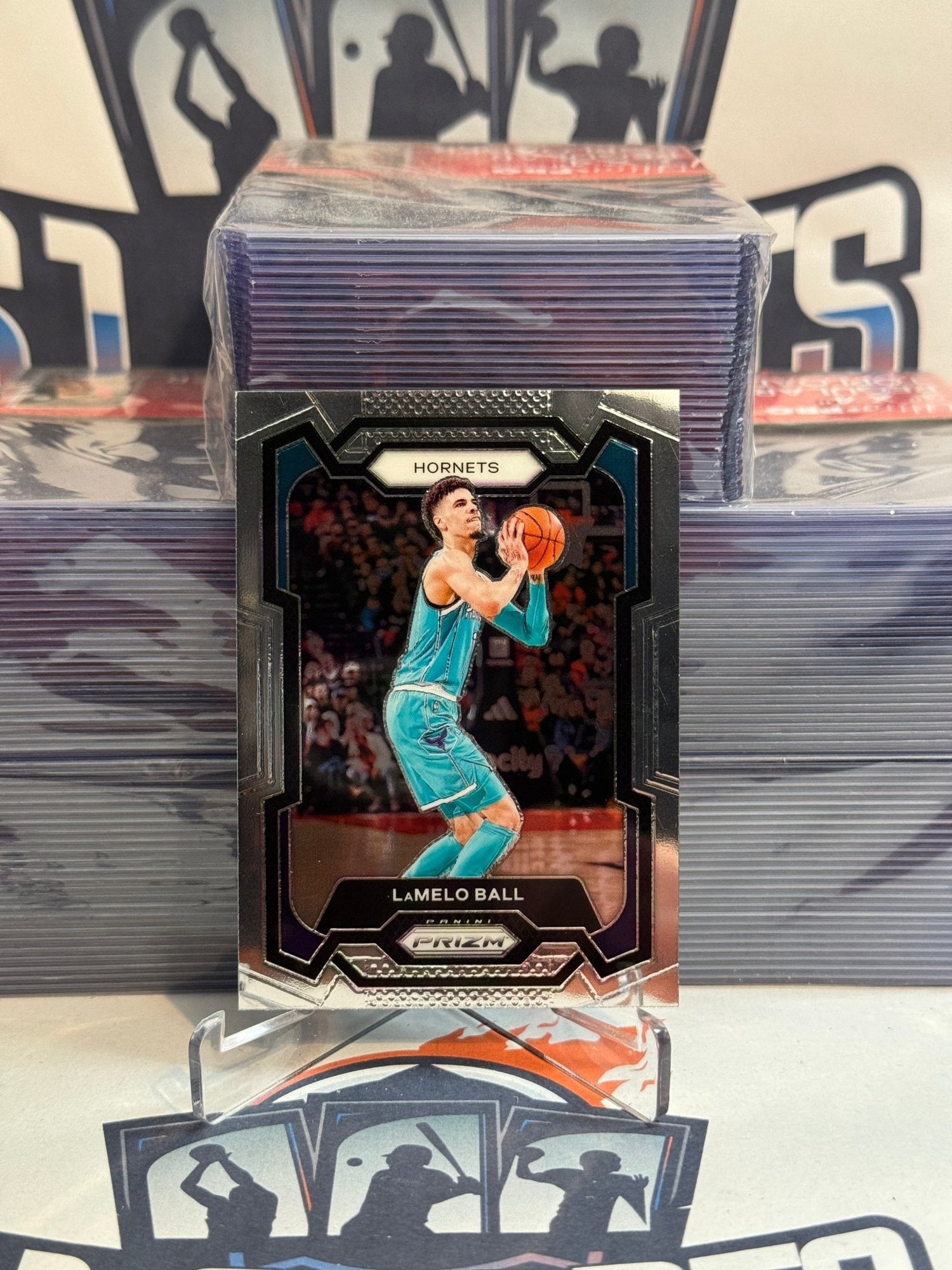 2023 Panini Prizm LaMelo Ball #41