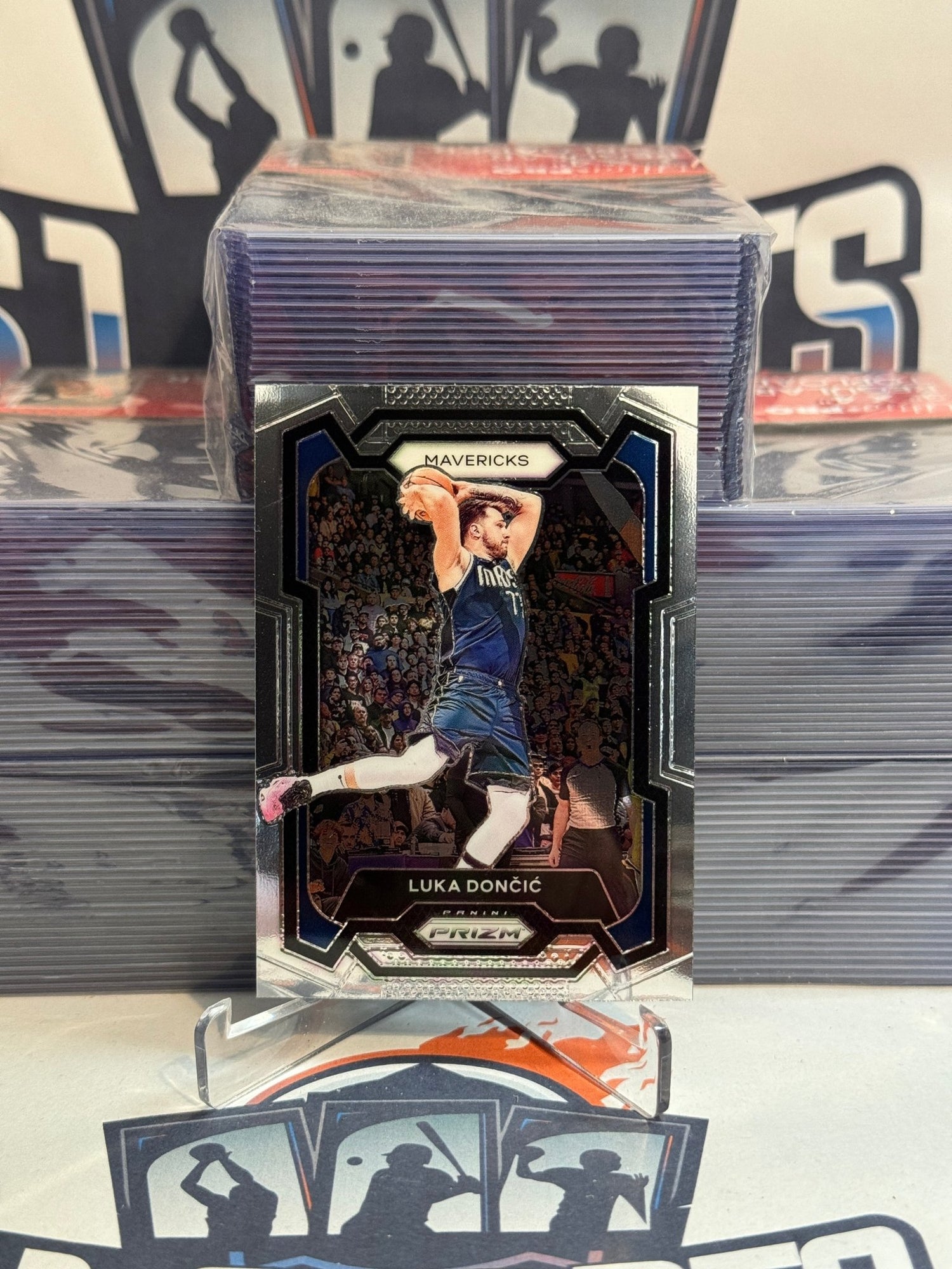 2023 Panini Prizm Luka Doncic #110