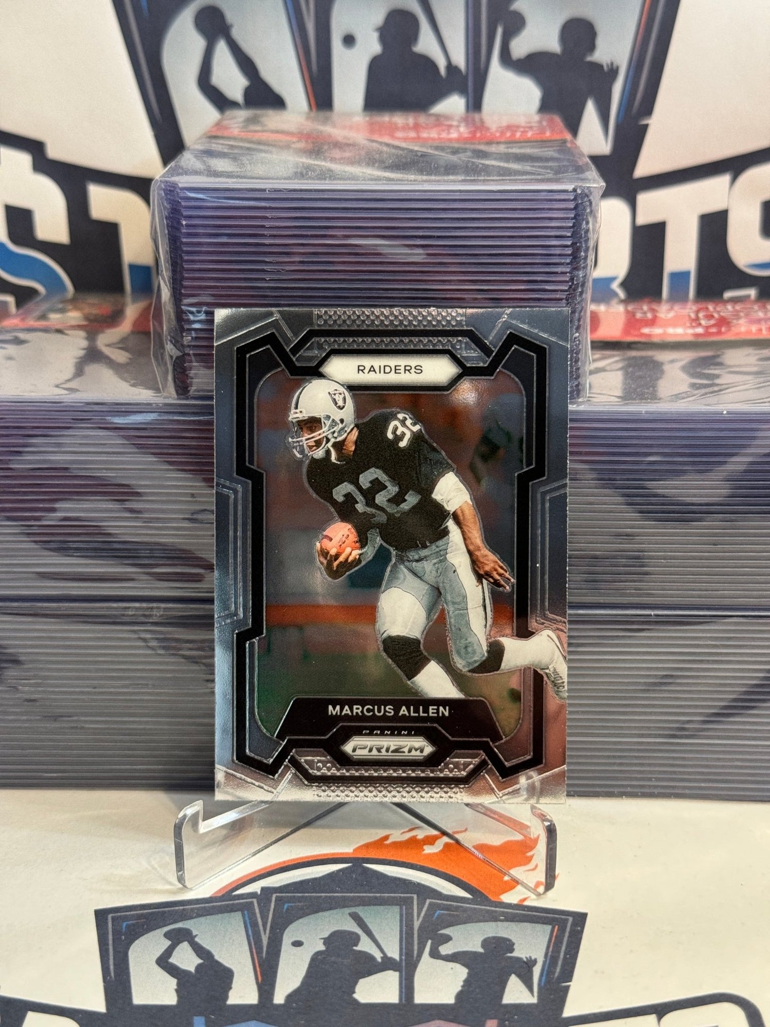 2023 Panini Prizm Marcus Allen #179