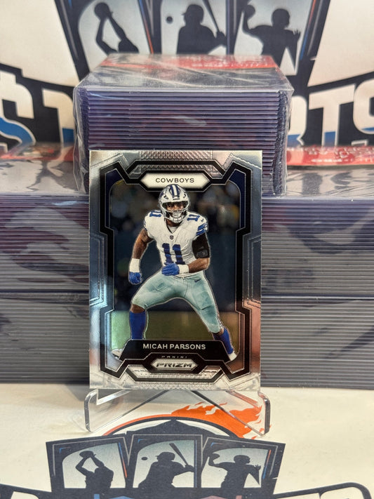 2023 Panini Prizm Micah Parsons #78
