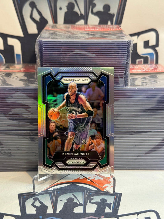 2023 Panini Prizm (Silver Prizm) Kevin Garnett #183