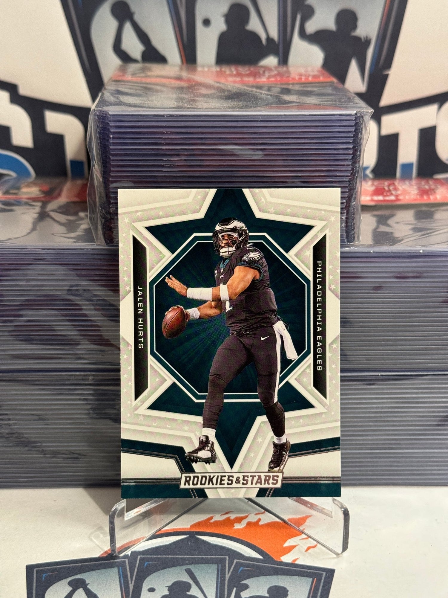 2023 Panini Rookies & Stars Jalen Hurts #83