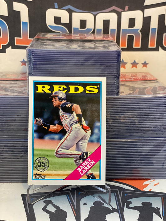 2023 Topps (1988 Redux) Barry Larkin #T88-55