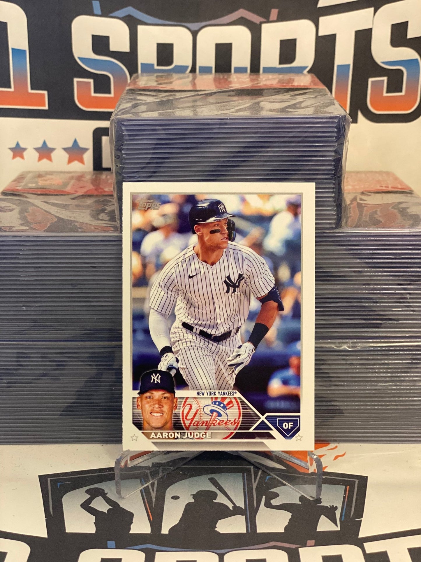 2023 Topps Aaron Judge #62