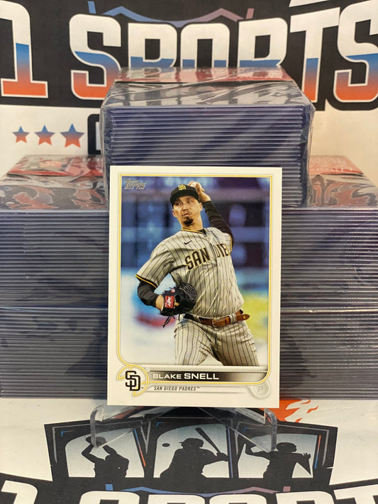 2023 Topps Blake Snell #208