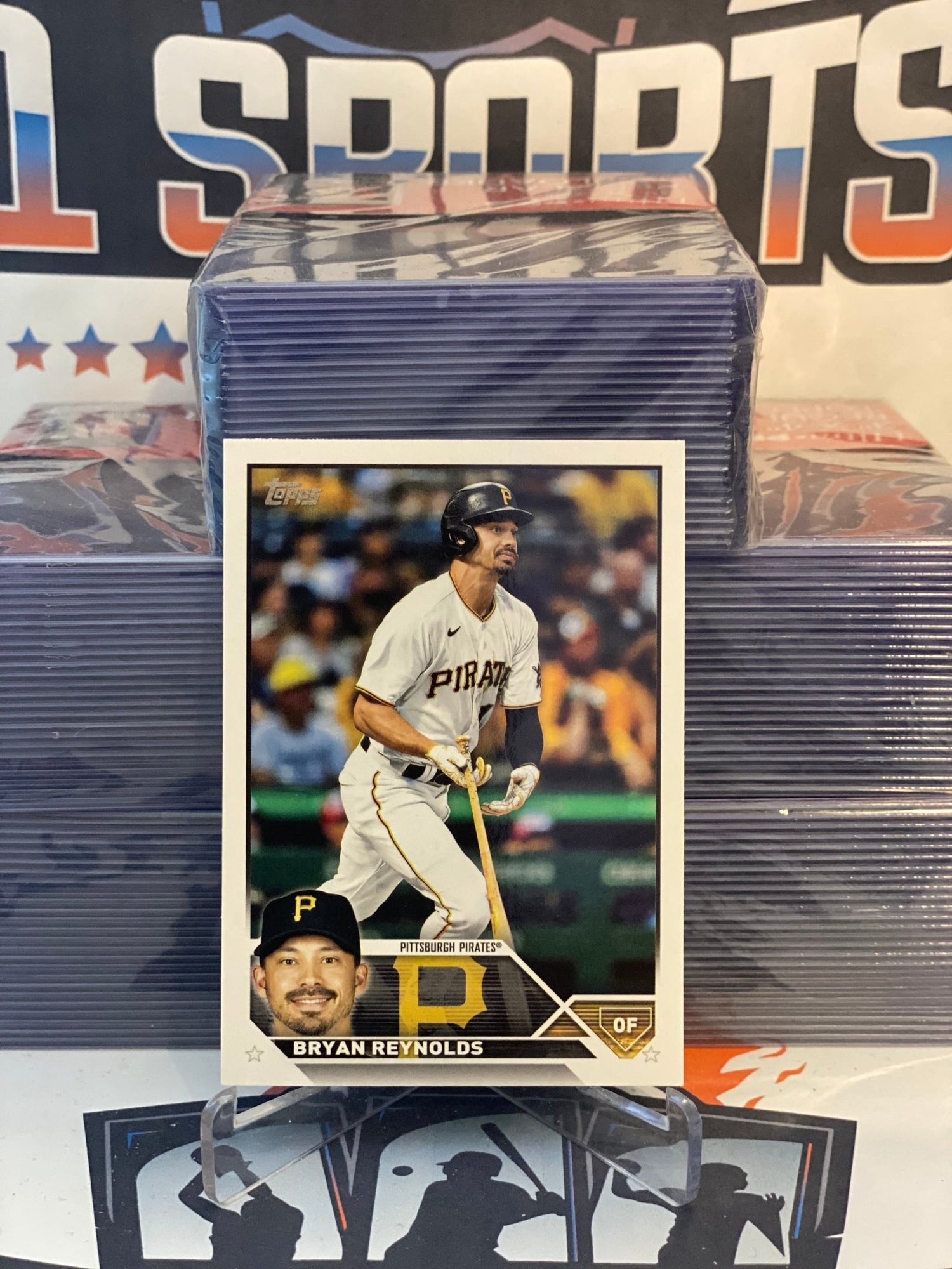 2023 Topps Bryan Reynolds #570