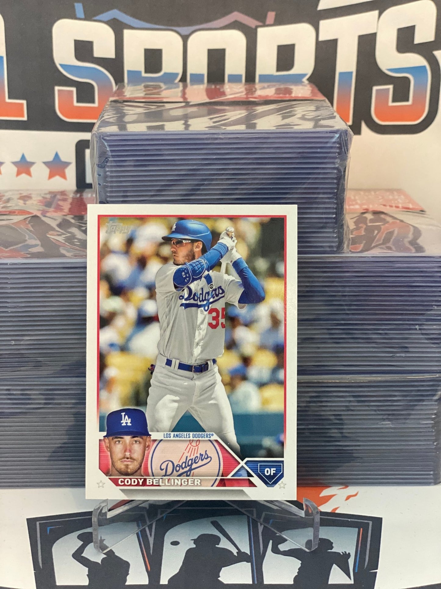 2023 Topps Cody Bellinger #131