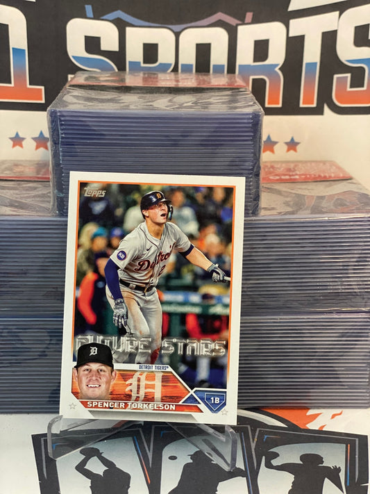 2023 Topps (Future Stars) Spencer Torkelson #365