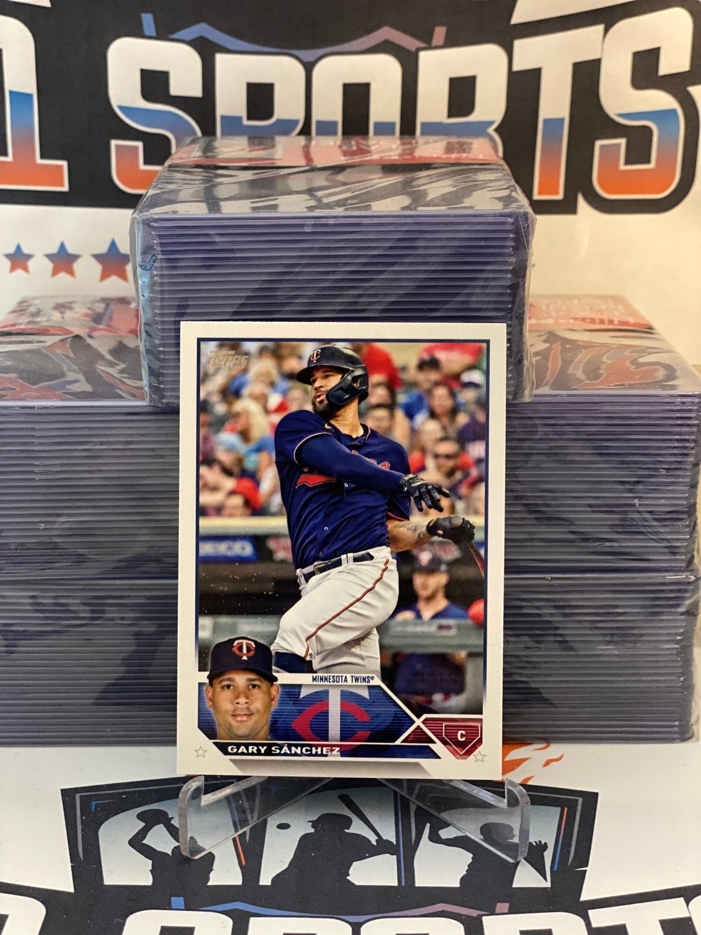 2023 Topps Gary Sanchez #203