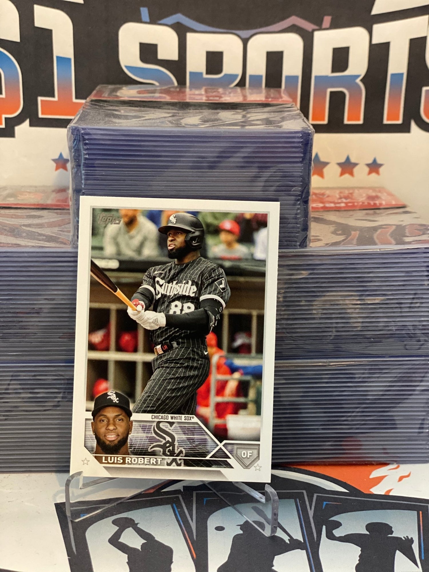 2023 Topps Luis Robert #88