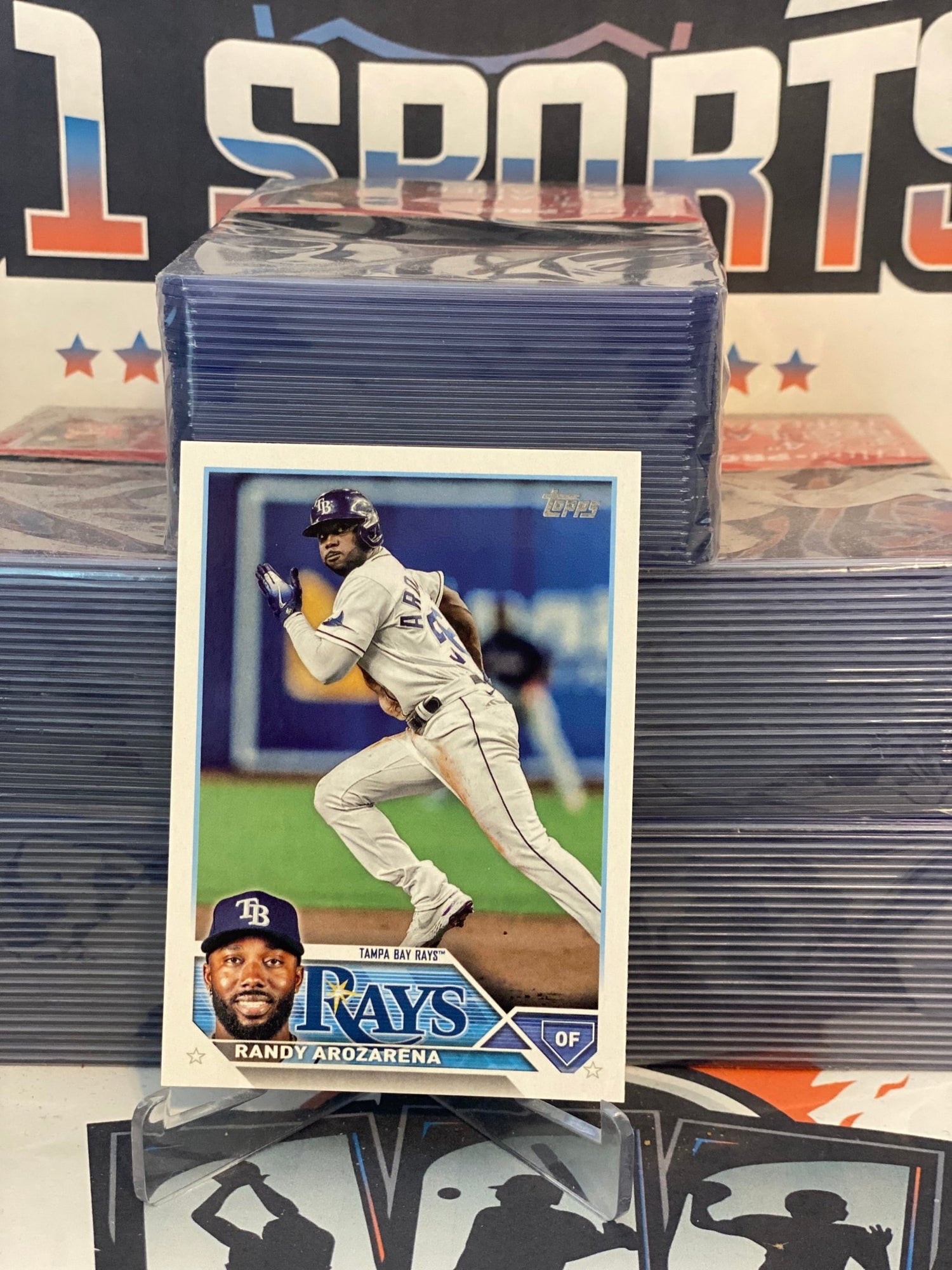 2023 Topps Randy Arozarena #360