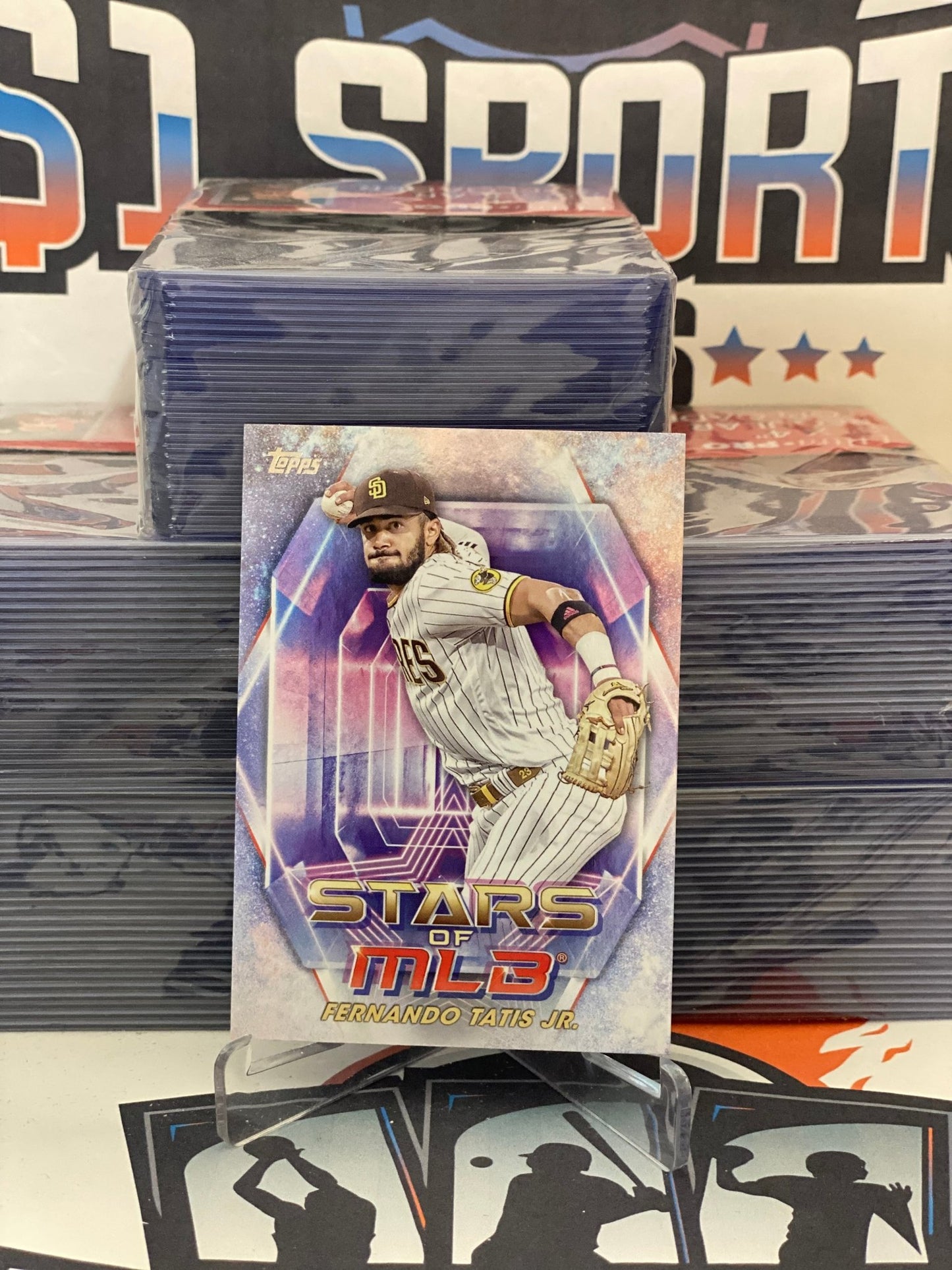 有名な高級ブランド 2023 MLB Topps 15シリ 直筆サイン ランディ