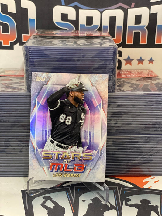 2023 Topps (Stars of MLB) Luis Robert #SMLB-6