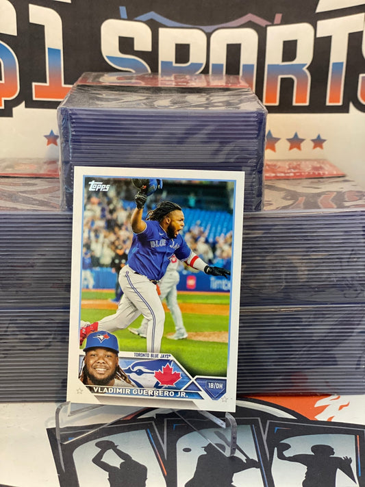 2023 Topps Vladimir Guerrero Jr. #300