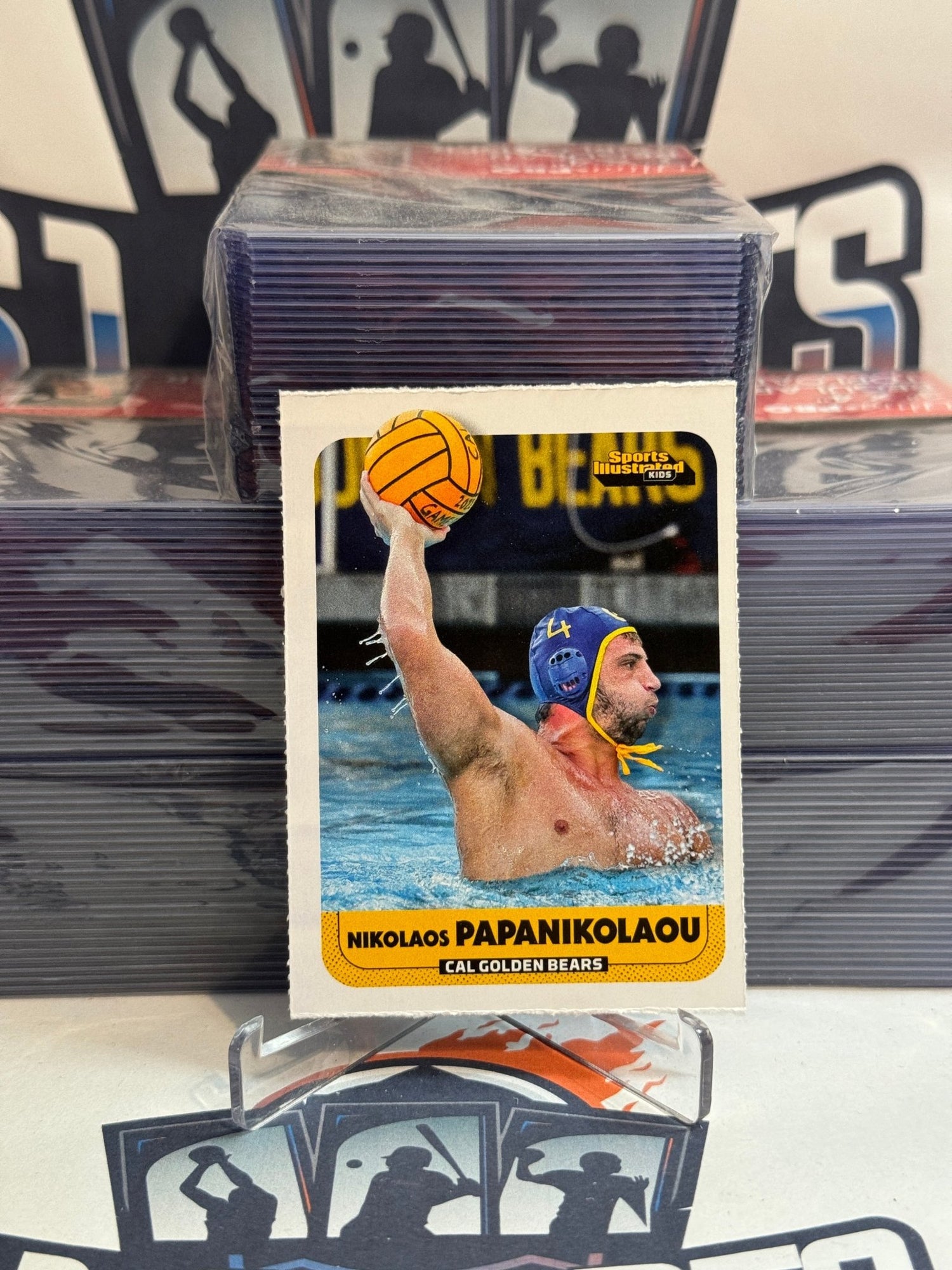 2024 SI Kids Nikolas Papanikolaou #904