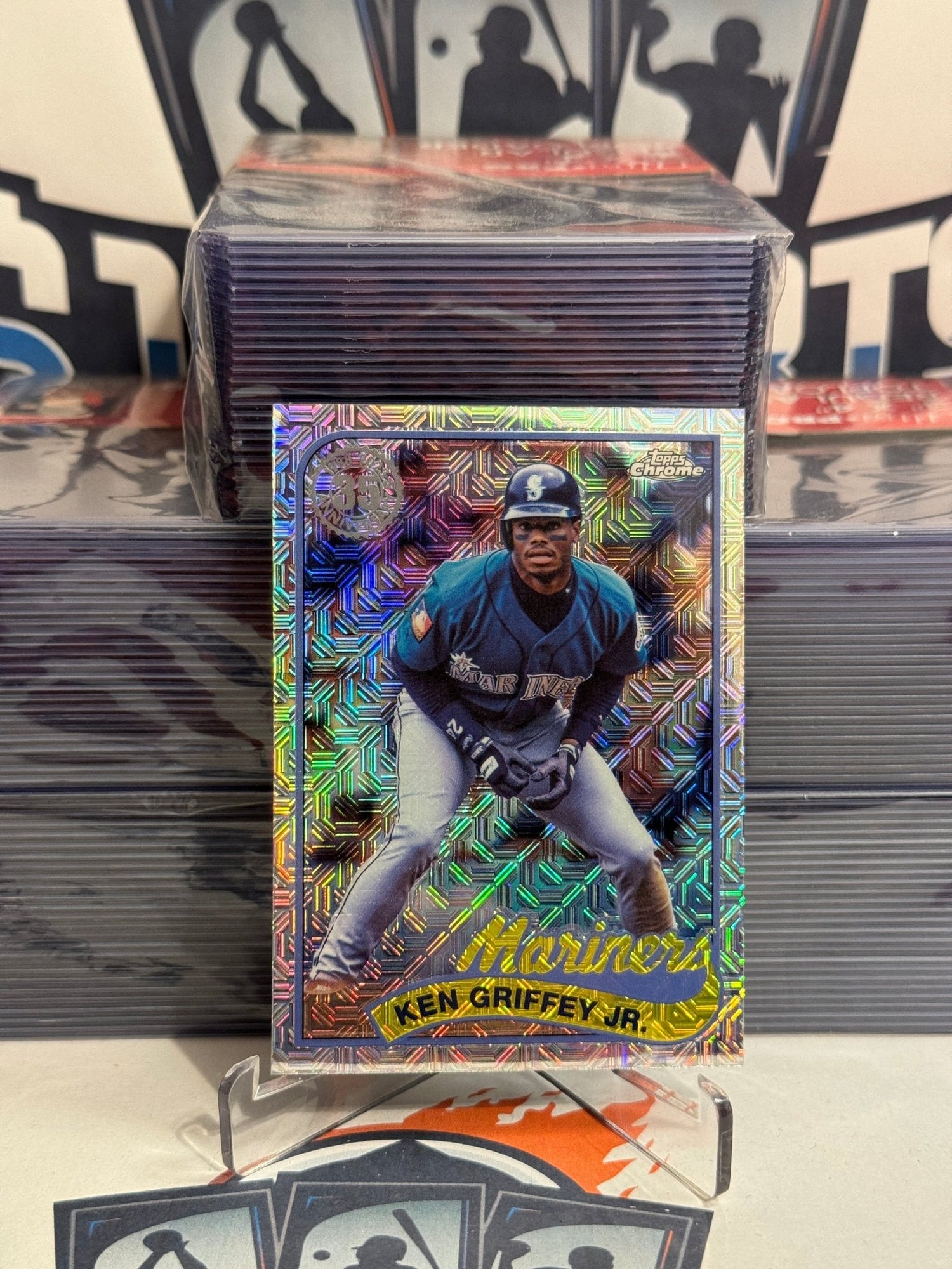 2024 Topps (1989 Redux) Ken Griffey Jr. #T89C-31