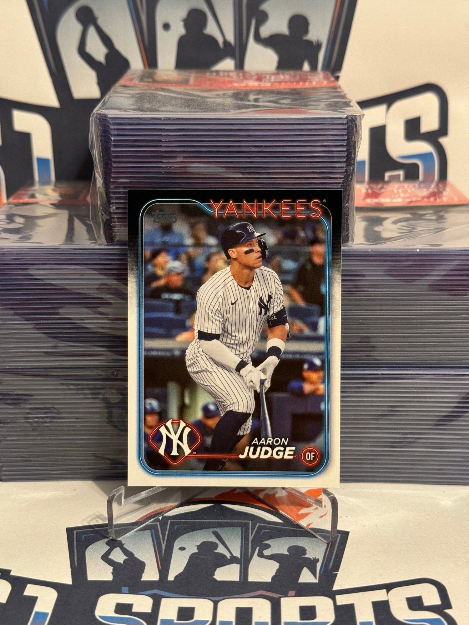 2024 Topps Aaron Judge #99