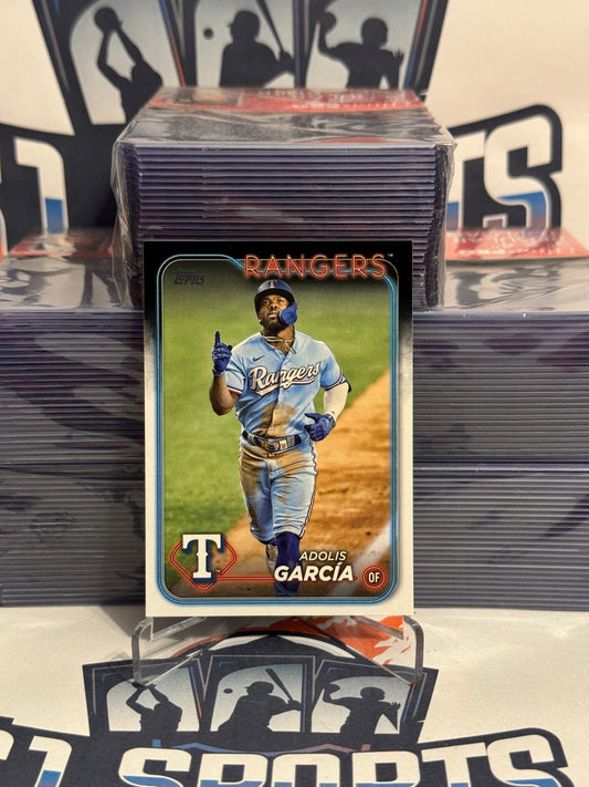 2024 Topps Adolis Garcia #134