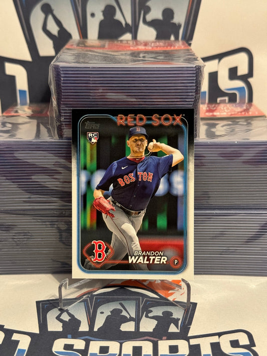 2024 Topps Brandon Walter Rookie #193