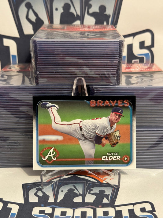 2024 Topps Bryce Elder #48
