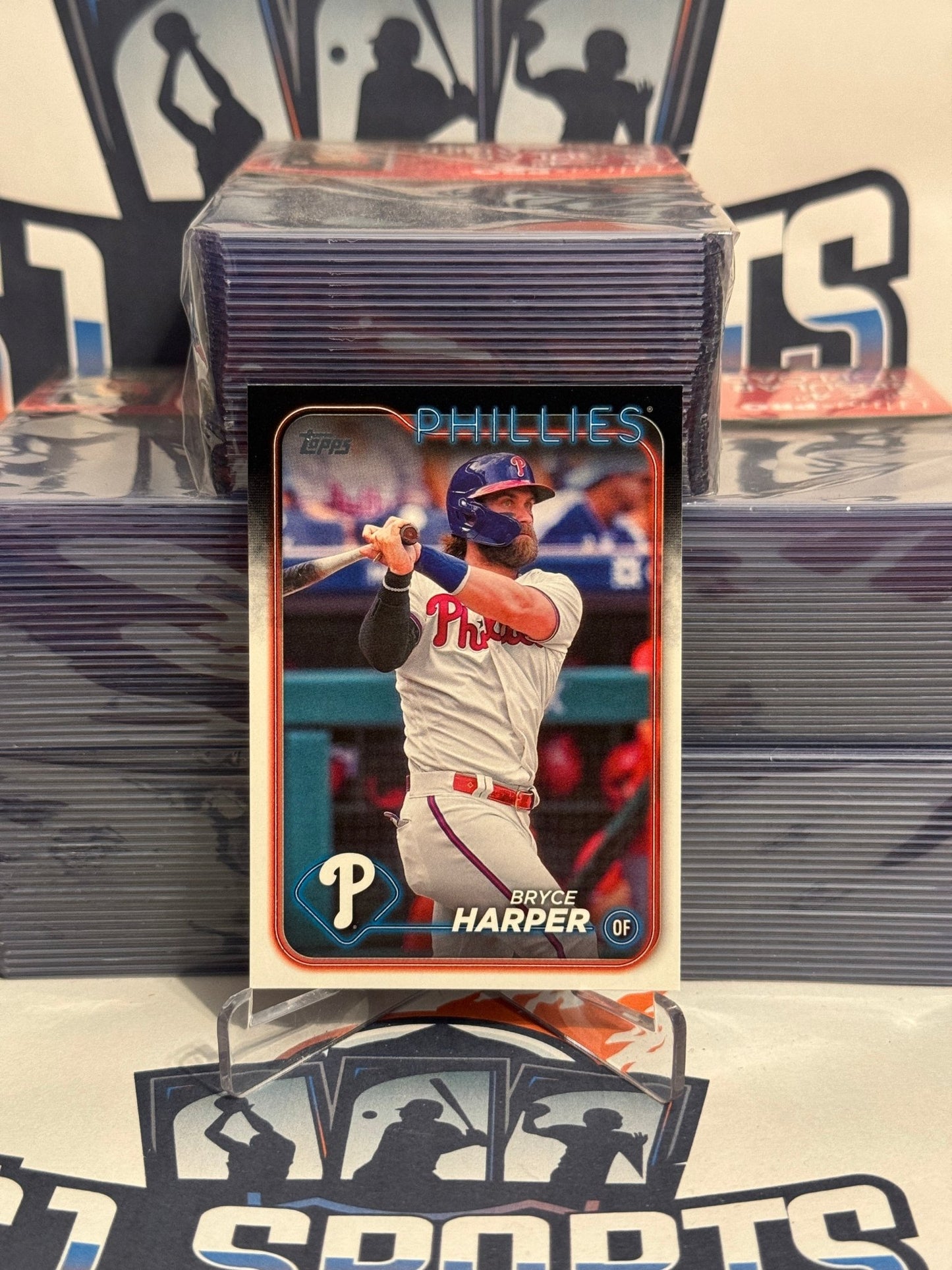 2024 Topps Bryce Harper #200
