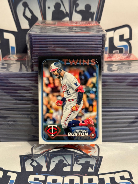 2024 Topps Byron Buxton #94