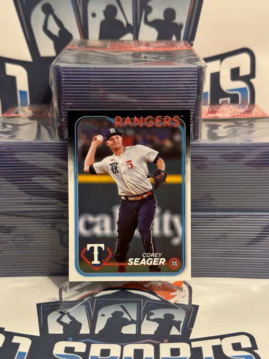 2024 Topps Corey Seager #150